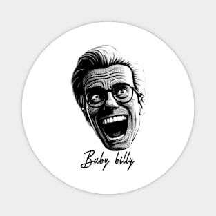 Baby Billy Bible Bonkers Magnet